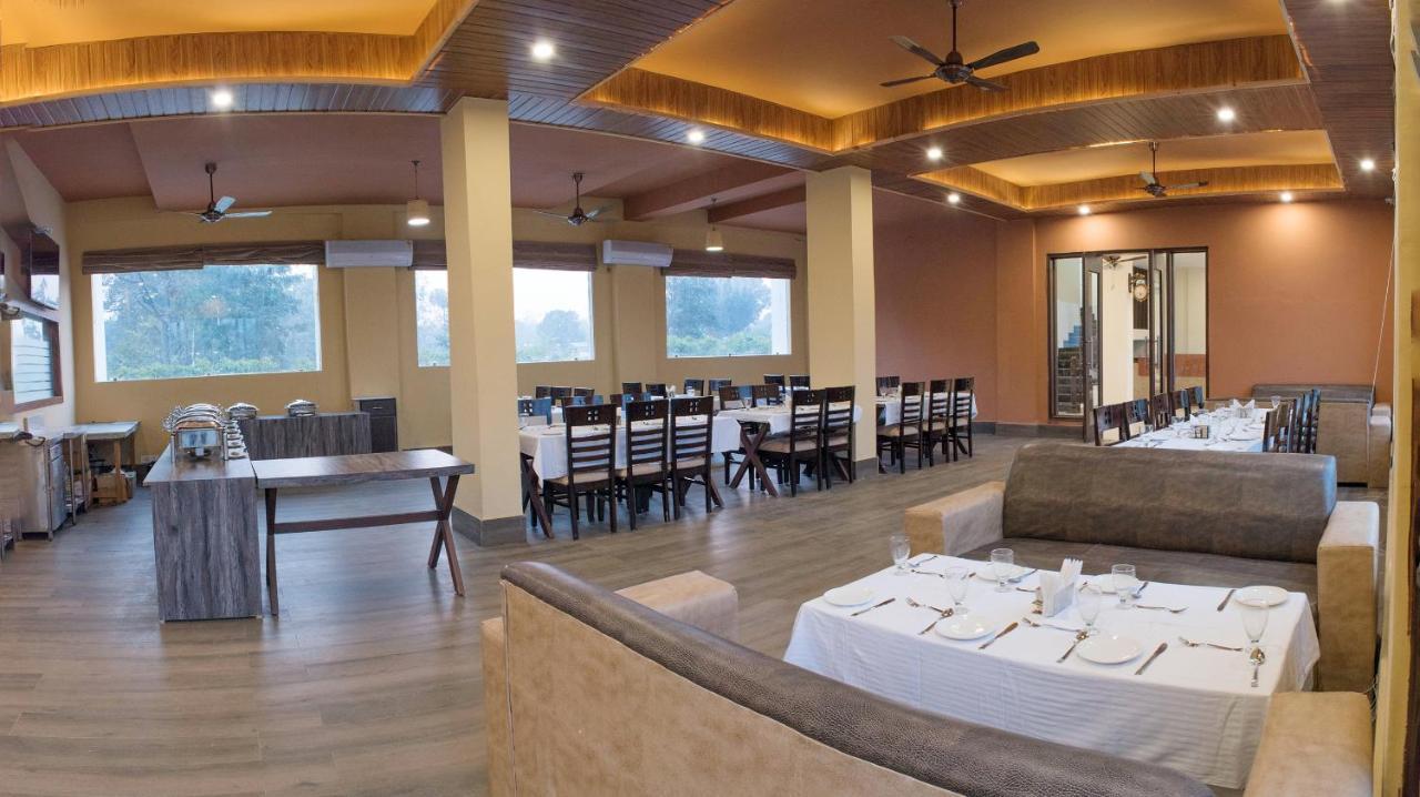 Belparāo The Darien Resort מראה חיצוני תמונה